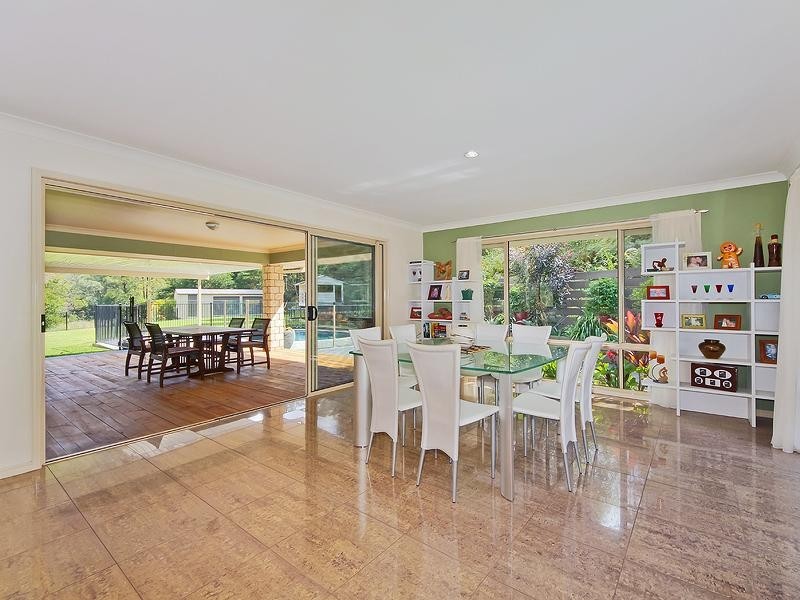 41 Mountain View Crest, Mount Nathan QLD 4211