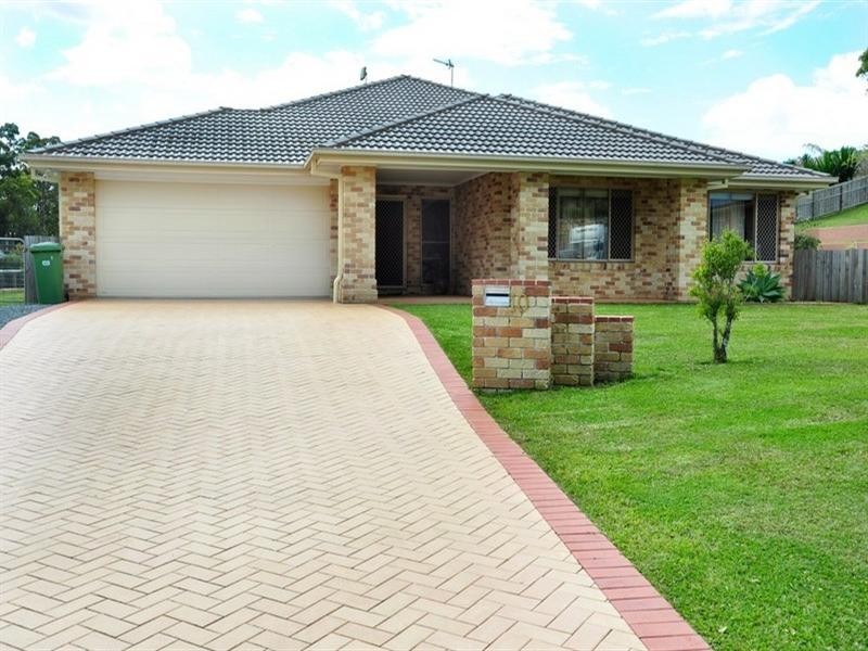 10 Creek Flat Road, Mount Nathan QLD 4211
