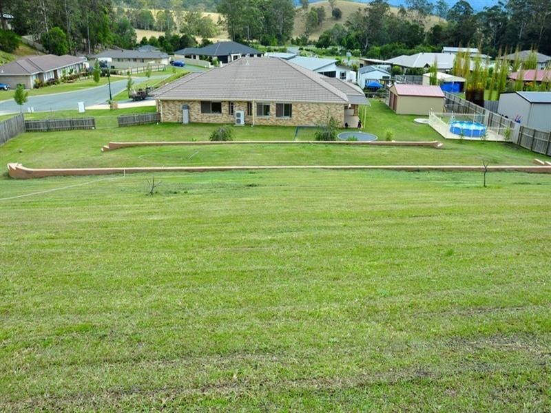 10 Creek Flat Road, Mount Nathan QLD 4211