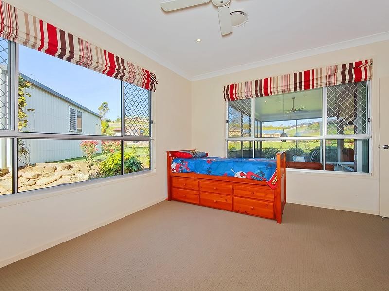 6 Creek Flat Road, Mount Nathan QLD 4211