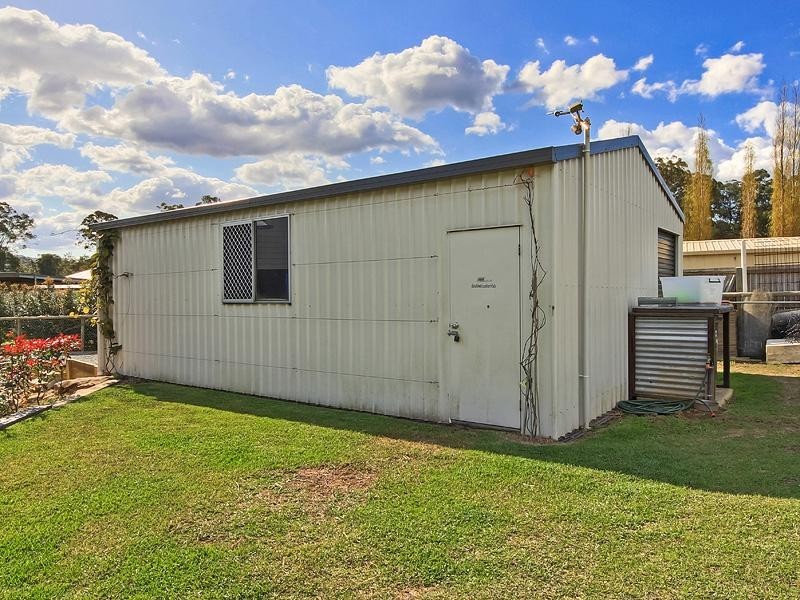 6 Creek Flat Road, Mount Nathan QLD 4211
