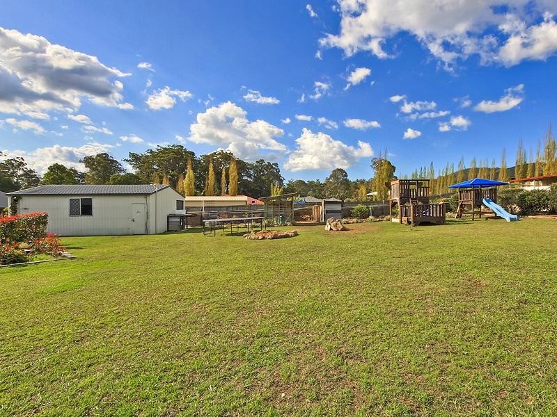 6 Creek Flat Road, Mount Nathan QLD 4211