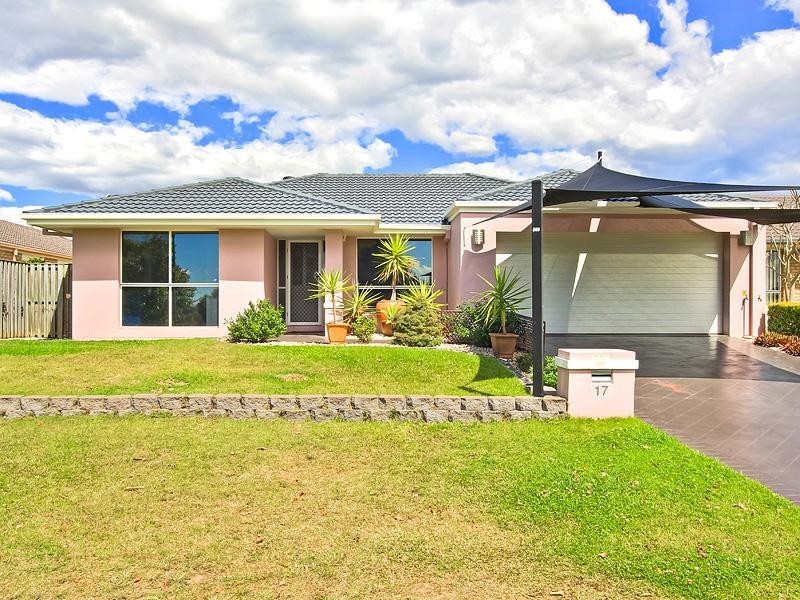 17 River Meadows Drive, Upper Coomera QLD 4209