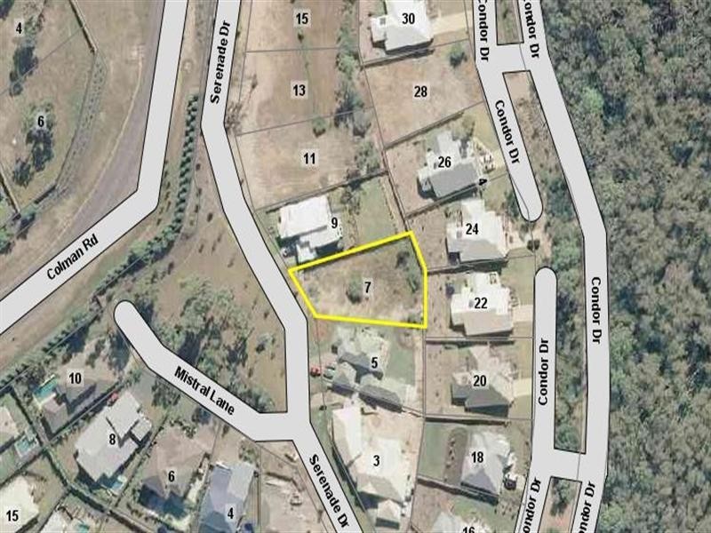 7 Serenade Drive, Coomera QLD 4209