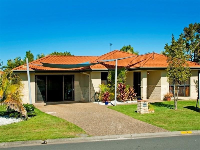 17 St Stephens Drive, Upper Coomera QLD 4209