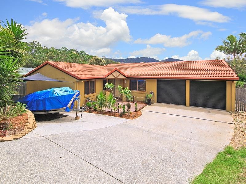 7 Stanfield Drive, Upper Coomera QLD 4209