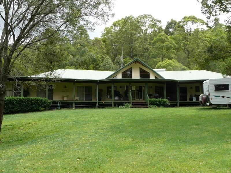 47 Elevation Drive, Wongawallan QLD 4210