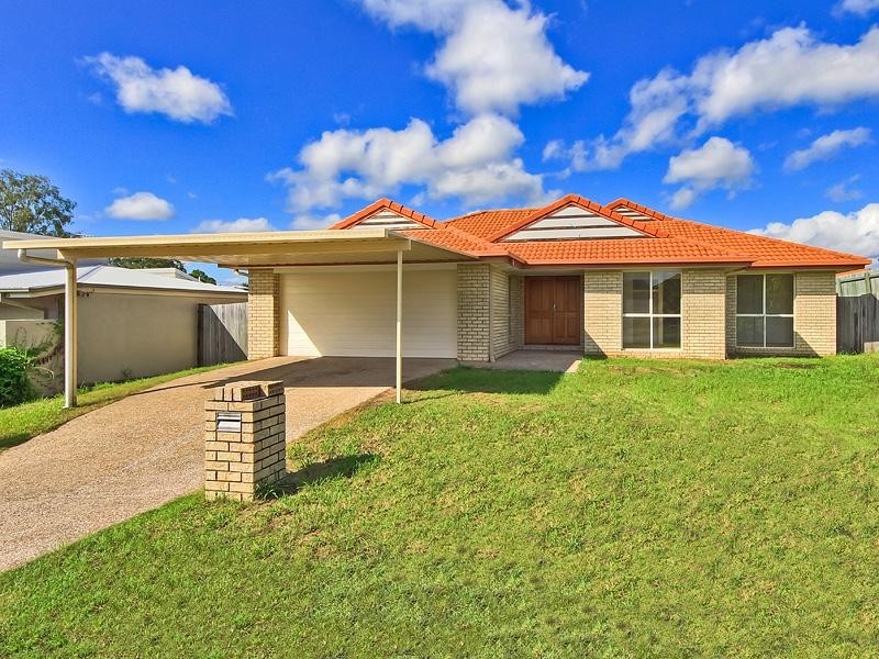 4 Ridgecrop Street, Upper Coomera QLD 4209