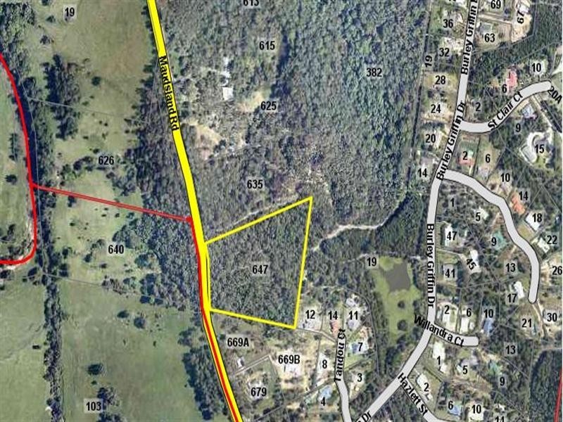 647 Maudsland Road, Maudsland QLD 4210