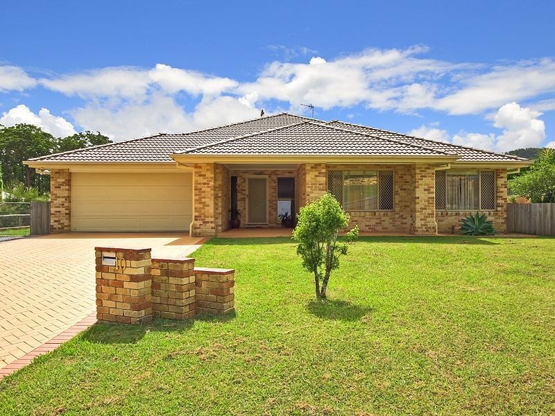 10 Creek Flat Road, Mount Nathan QLD 4211