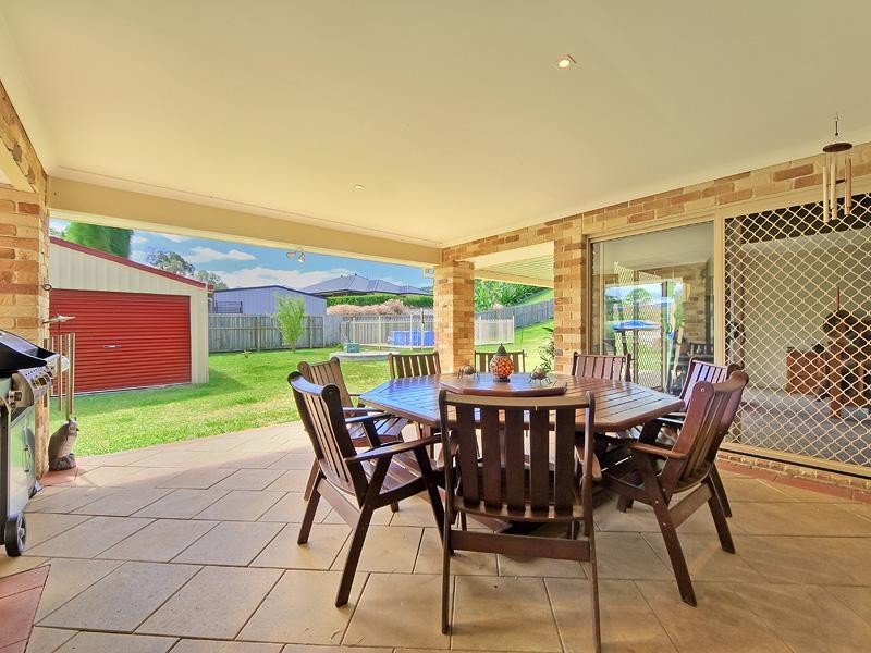 10 Creek Flat Road, Mount Nathan QLD 4211