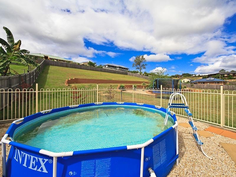 10 Creek Flat Road, Mount Nathan QLD 4211