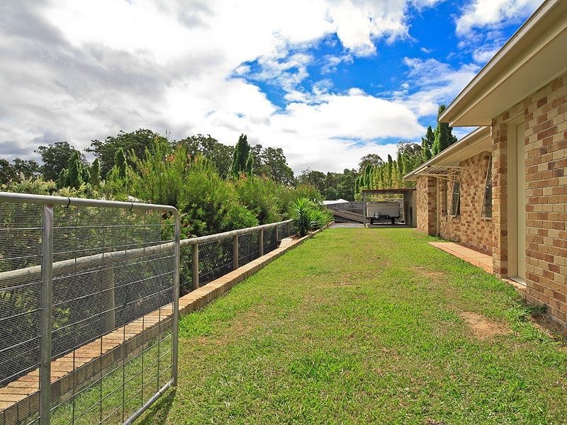 10 Creek Flat Road, Mount Nathan QLD 4211