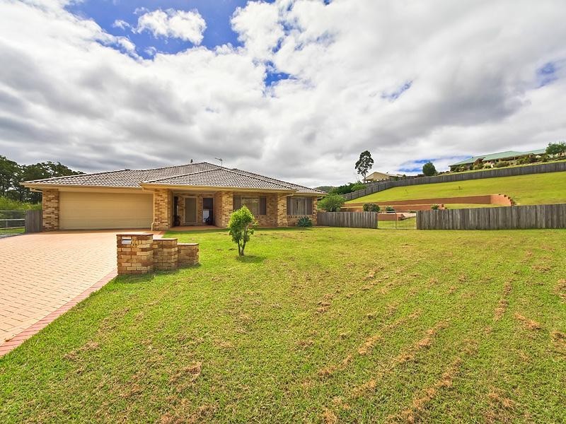 10 Creek Flat Road, Mount Nathan QLD 4211