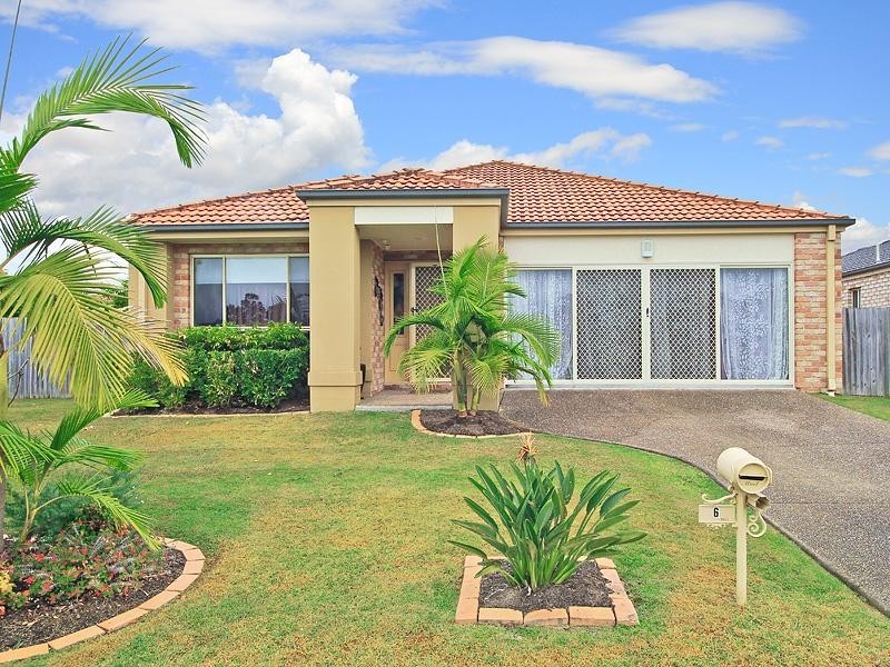 6 Turnbull Drive, Upper Coomera QLD 4209
