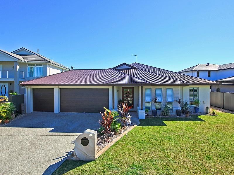 46 Rushcutter Avenue, Oxenford QLD 4210