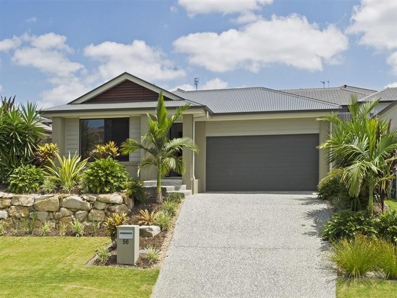 56 Macleay Circuit, Upper Coomera QLD 4209