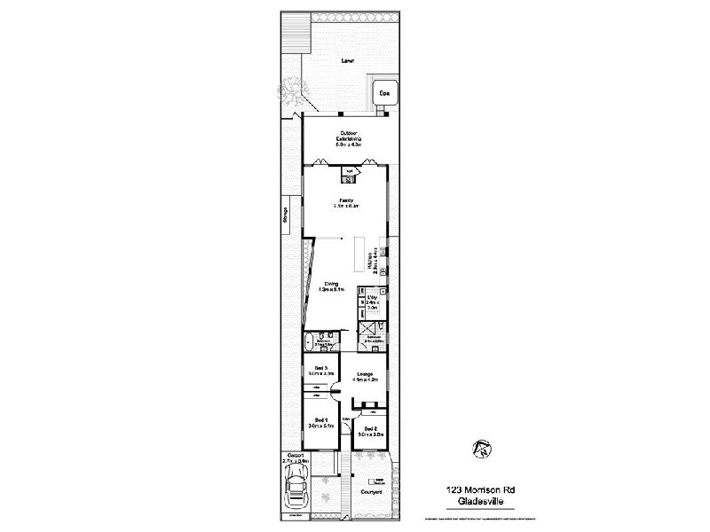 123 Morrison Road, Gladesville NSW 2111