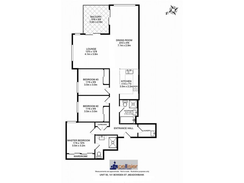 50/143 Bowden Street, Meadowbank NSW 2114