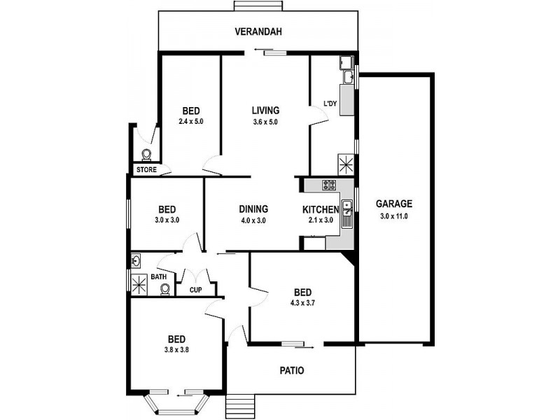 90 Ryde Road, Hunters Hill NSW 2110