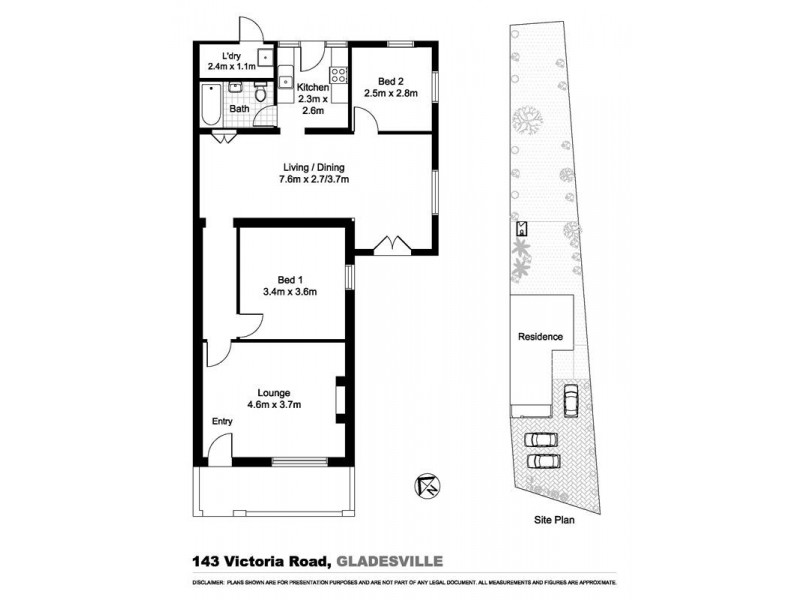 143 Victoria Road, Gladesville NSW 2111