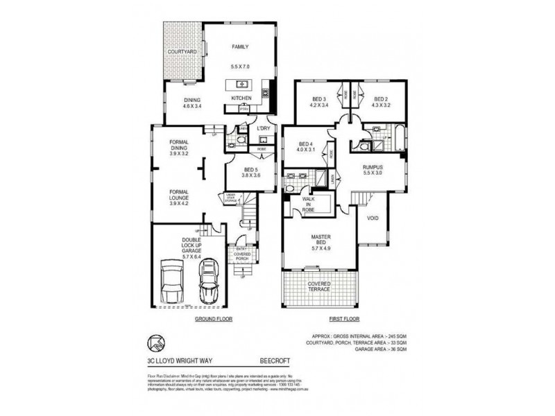 3C Lloyd Wright Way, Beecroft NSW 2119