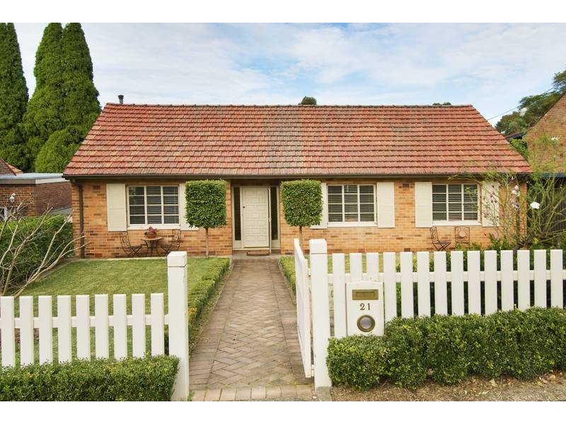 21 Sluman Street, Denistone NSW 2114