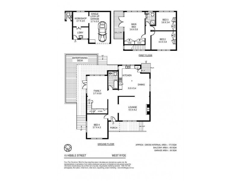 15 Hibble Street, West Ryde NSW 2114