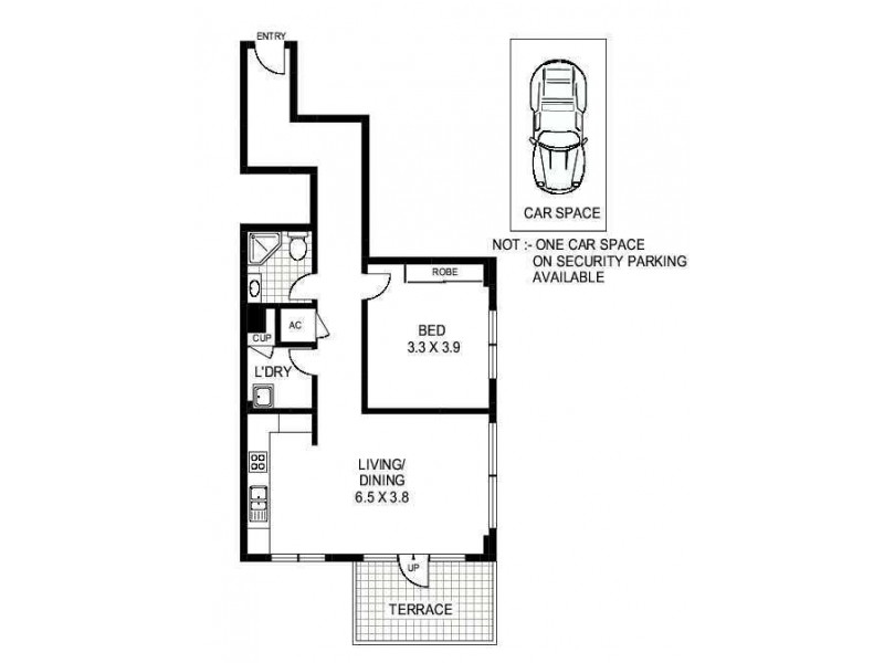 37/5 Bay Drive, Meadowbank NSW 2114