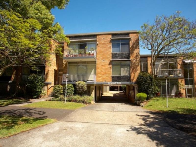 11/10 Mount Street, Hunters Hill NSW 2110