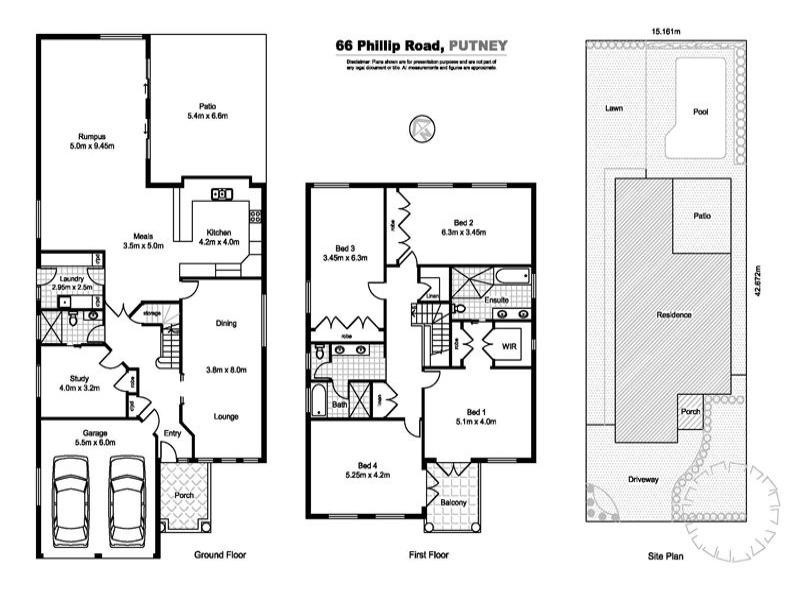 66 Phillip Road, Putney NSW 2112