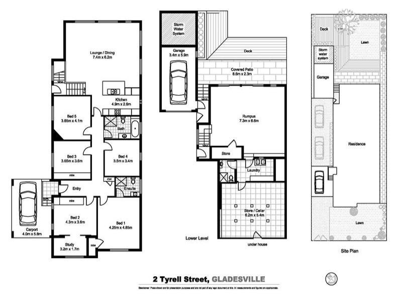 2 Tyrell Street, Gladesville NSW 2111