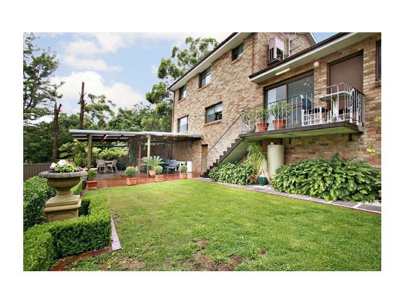 23 Tunks Street, Ryde NSW 2112