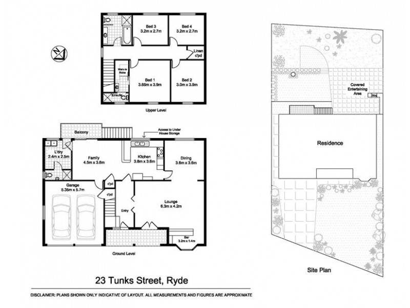 23 Tunks Street, Ryde NSW 2112