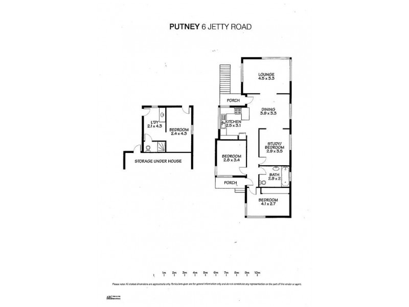 6 Jetty Road, Putney NSW 2112