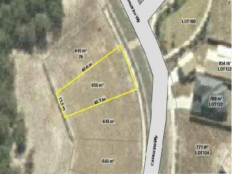 Lot 199 Casuarina Way, Casuarina NSW 2487