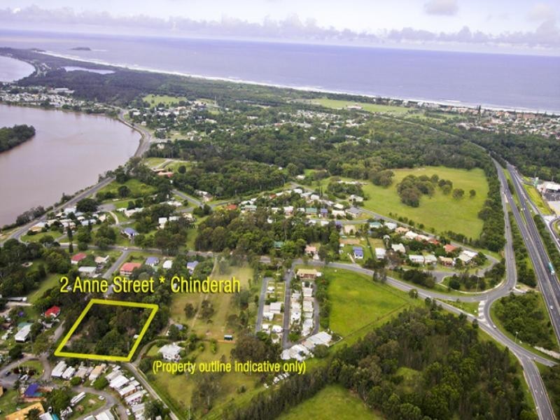 2 Anne Street, Chinderah NSW 2487