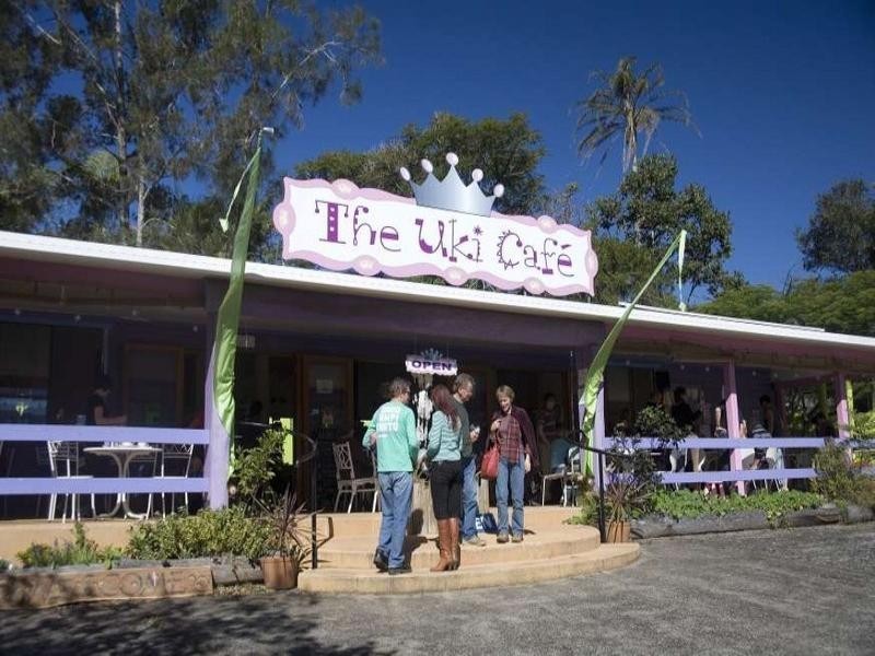 2 Rowlands Creek Road, Uki NSW 2484