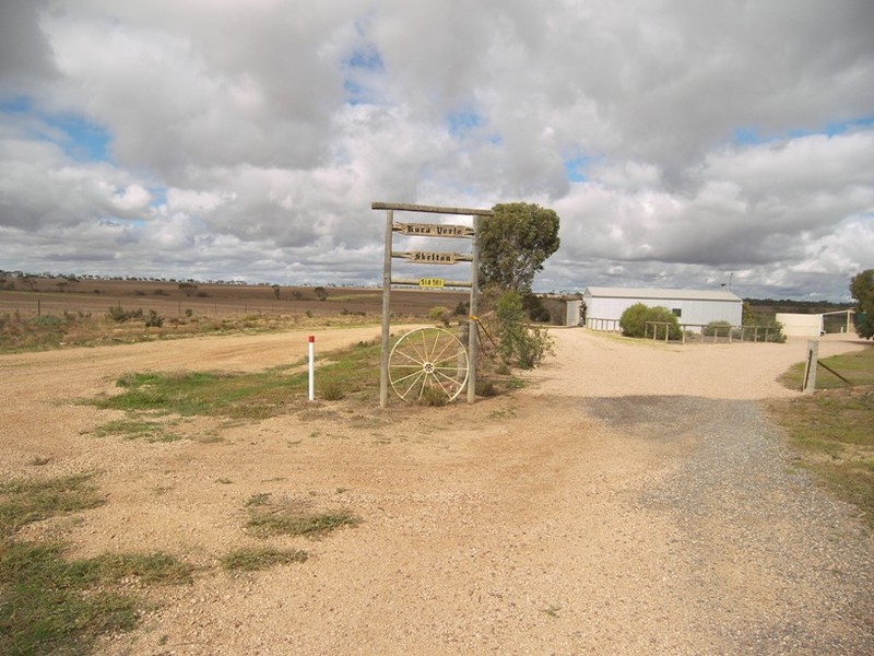 Sec 440 Government Road, Tickera SA 5555