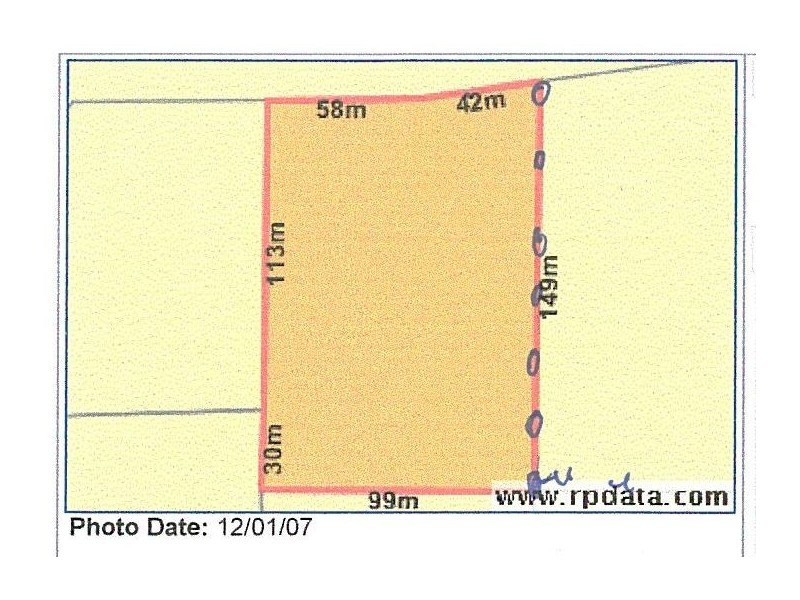 Sec 440 Government Road, Tickera SA 5555