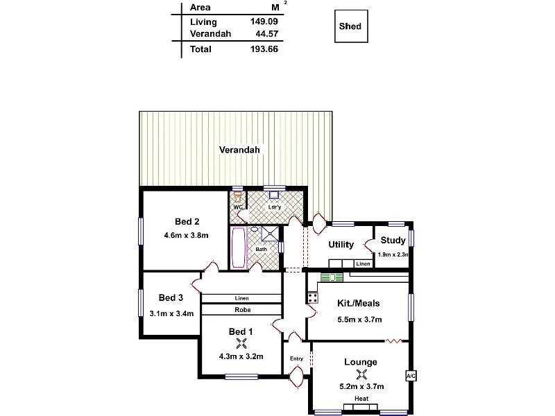 27 Hanson Street, Freeling SA 5372