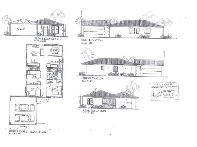 Site 3/7 Fyfield Street, Elizabeth SA 5112