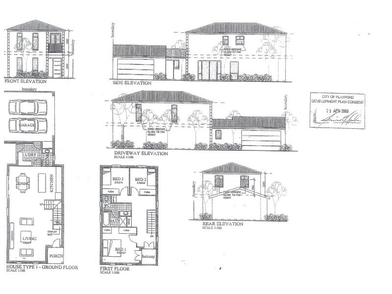 Site1/7 Fyfield Street, Elizabeth SA 5112