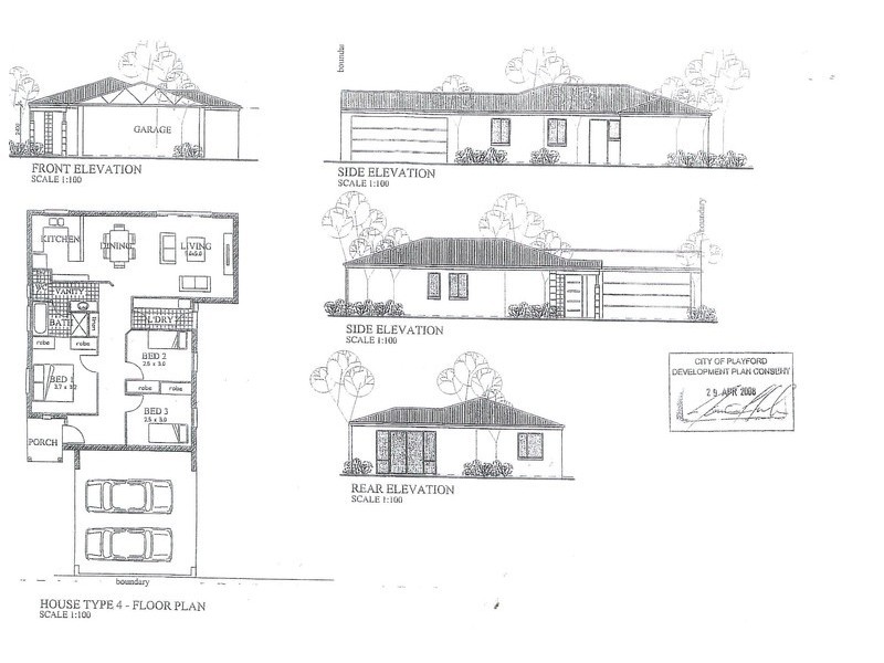 Site 4/7 Fyfield Street, Elizabeth SA 5112
