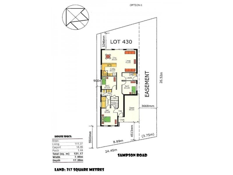 90 Sampson Road, Elizabeth Grove SA 5112