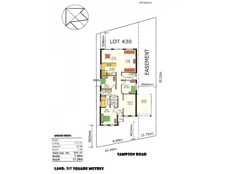 90 Sampson Road, Elizabeth Grove SA 5112