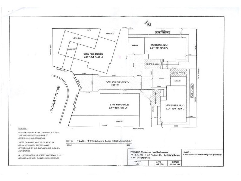 Lot 701 Finchley Close, Salisbury Downs SA 5108