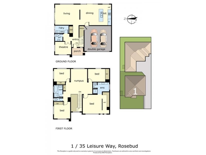 35a Leisure Way South, Rosebud VIC 3939