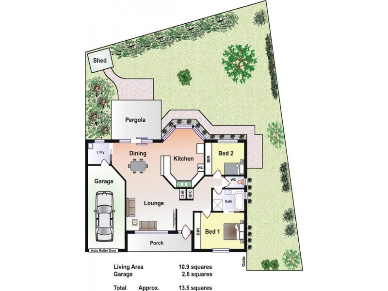 3/21A Howqua Drive, Rosebud West VIC 3940