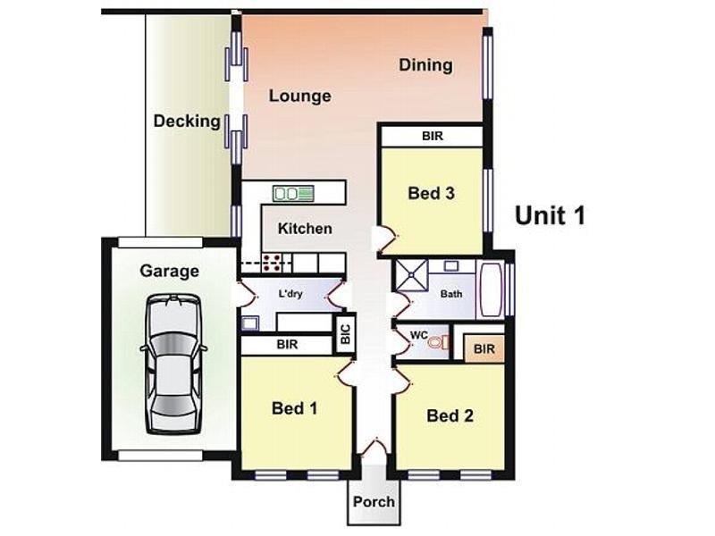 2/21 Staughton Avenue, Rosebud West VIC 3940